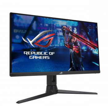 ASUS ROG Strix XG27AQMR écran plat de PC 68,6 cm (27") 2560 x 1440 pixels Quad HD LED Noir