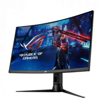 ASUS ROG Strix XG32VC écran plat de PC 80 cm (31.5") 2560 x 1440 pixels Quad HD LED Noir