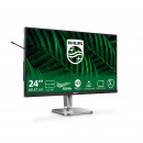 Philips 5000 series 24B2G5200 00 écran plat de PC 60,5 cm (23.8") 1920 x 1080 pixels Full HD LCD Anthracite