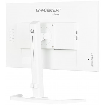iiyama G-MASTER GB2470HSU-W6 écran plat de PC 60,5 cm (23.8") 1920 x 1080 pixels Full HD LED Blanc