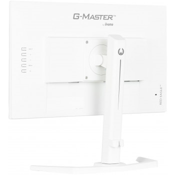 iiyama G-MASTER GB2470HSU-W6 écran plat de PC 60,5 cm (23.8") 1920 x 1080 pixels Full HD LED Blanc