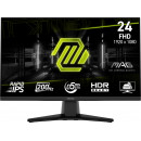 MSI MAG 242F écran plat de PC 60,5 cm (23.8") 1920 x 1080 pixels Full HD LCD Noir