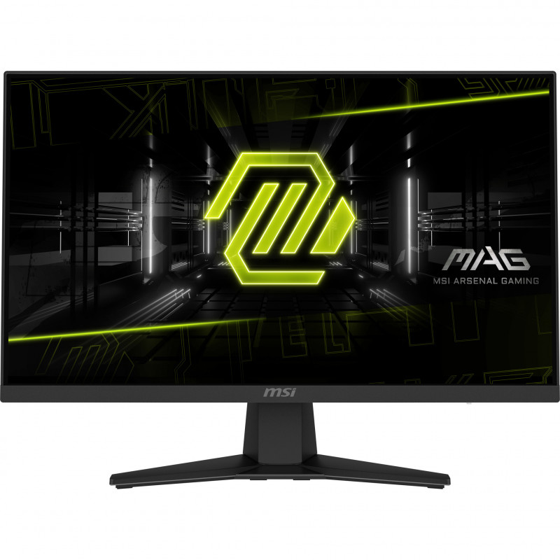MSI MAG 244F écran plat de PC 59,9 cm (23.6") 1920 x 1080 pixels Full HD LCD Noir