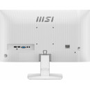 MSI Pro MP251W E2 écran plat de PC 62,2 cm (24.5") 1920 x 1080 pixels Full HD LED Blanc