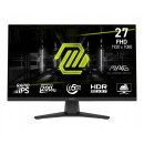 MSI MAG 272F écran plat de PC 68,6 cm (27") 1920 x 1080 pixels Full HD Noir