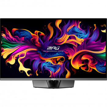 MSI MPG 322URX QD-OLED écran plat de PC 80 cm (31.5") 3840 x 2160 pixels 4K Ultra HD Noir