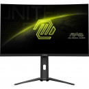 MSI MAG 321CUPDF écran plat de PC 80 cm (31.5") 3840 x 2160 pixels 4K Ultra HD LCD Noir