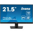 iiyama ProLite XU2293HSU-B7 écran plat de PC 54,6 cm (21.5") 1920 x 1080 pixels Full HD LED Noir