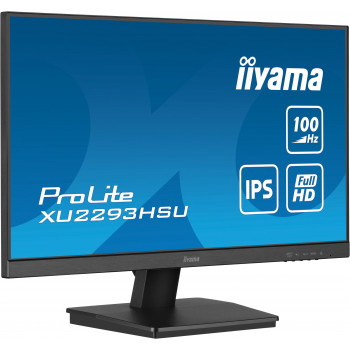 iiyama ProLite XU2293HSU-B7 écran plat de PC 54,6 cm (21.5") 1920 x 1080 pixels Full HD LED Noir