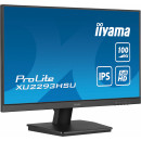 iiyama ProLite XU2293HSU-B7 écran plat de PC 54,6 cm (21.5") 1920 x 1080 pixels Full HD LED Noir