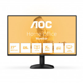 AOC B3 27B31H écran plat de PC 68,6 cm (27") 1920 x 1080 pixels Full HD Noir