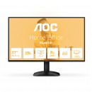 AOC B3 27B31H écran plat de PC 68,6 cm (27") 1920 x 1080 pixels Full HD Noir