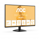 AOC B3 27B31H écran plat de PC 68,6 cm (27") 1920 x 1080 pixels Full HD Noir