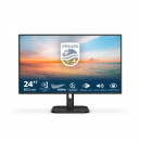 Philips 1000 series 24E1N1200A 00 écran plat de PC 60,5 cm (23.8") 1920 x 1080 pixels Full HD LCD Noir