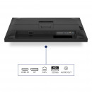 Philips 3000 series 27B1U3900 00 écran plat de PC 68,6 cm (27") 3840 x 2160 pixels 4K Ultra HD LCD Noir