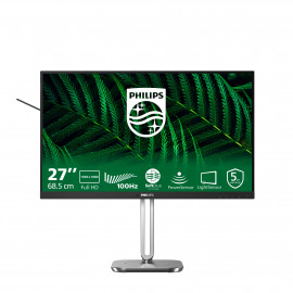 Philips 5000 series 27B2G5200 00 écran plat de PC 68,6 cm (27") 1920 x 1080 pixels Full HD LCD Anthracite