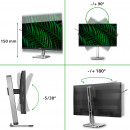 Philips 5000 series 27B2G5200 00 écran plat de PC 68,6 cm (27") 1920 x 1080 pixels Full HD LCD Anthracite