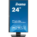 iiyama XUB2493HSU-B7 écran plat de PC 60,5 cm (23.8") 1920 x 1080 pixels Full HD LED Noir
