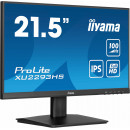 iiyama ProLite XU2293HS-B6 écran plat de PC 54,6 cm (21.5") 1920 x 1080 pixels Full HD LED Noir