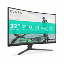 Philips Evnia 32M2C3500L 00 écran plat de PC 80 cm (31.5") 2560 x 1440 pixels Quad HD LCD Noir