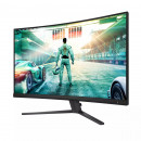 Philips Evnia 32M2C3500L 00 écran plat de PC 80 cm (31.5") 2560 x 1440 pixels Quad HD LCD Noir