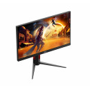 AOC G4 24G4HA écran plat de PC 60,5 cm (23.8") 1920 x 1080 pixels Full HD LED Noir, Rouge