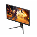 AOC G4 24G4HA écran plat de PC 60,5 cm (23.8") 1920 x 1080 pixels Full HD LED Noir, Rouge