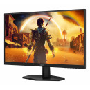 AOC G4 Q27G42XNE écran plat de PC 68,6 cm (27") 2560 x 1440 pixels Quad HD LED Noir, Rouge