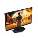 AOC G4 Q27G42XNE écran plat de PC 68,6 cm (27") 2560 x 1440 pixels Quad HD LED Noir, Rouge