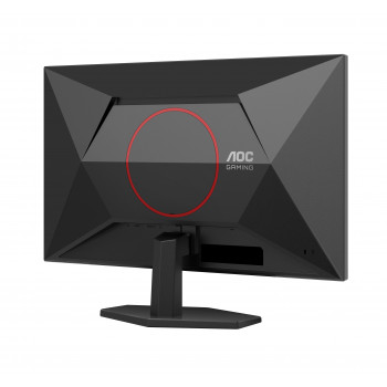 AOC G4 Q27G42XNE écran plat de PC 68,6 cm (27") 2560 x 1440 pixels Quad HD LED Noir, Rouge