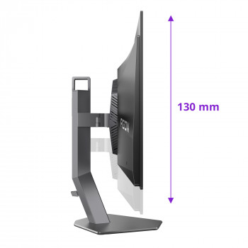 AOC G2 AG276UZD écran plat de PC 67,3 cm (26.5") 3840 x 2160 pixels 4K Ultra HD OLED Noir