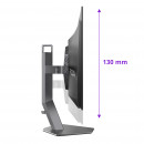 AOC G2 AG276UZD écran plat de PC 67,3 cm (26.5") 3840 x 2160 pixels 4K Ultra HD OLED Noir