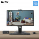 MSI Pro MP275QPDG écran plat de PC 68,6 cm (27") 2560 x 1440 pixels Wide Quad HD LCD Noir