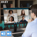 MSI Pro MP275QPDG écran plat de PC 68,6 cm (27") 2560 x 1440 pixels Wide Quad HD LCD Noir