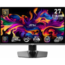 MSI MPG 272URX QD-OLED écran plat de PC 67,3 cm (26.5") 3840 x 2160 pixels 4K Ultra HD Noir