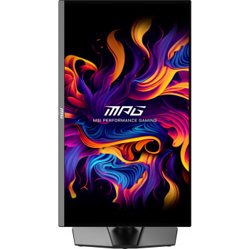 MSI MPG 272URX QD-OLED écran plat de PC 67,3 cm (26.5") 3840 x 2160 pixels 4K Ultra HD Noir