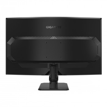 GIGABYTE GS32QCA 31,5" Moniteur Gaming Incurvé QHD - 2560 x 1440, 180Hz, 1ms, 250 cd m², FreeSync, HDR Ready, HDMI 2.0,