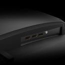 GIGABYTE GS32QCA 31,5" Moniteur Gaming Incurvé QHD - 2560 x 1440, 180Hz, 1ms, 250 cd m², FreeSync, HDR Ready, HDMI 2.0,