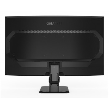GIGABYTE GS27QCA 27" Moniteur Gaming Incurvé QHD - 2560 x 1440, 180Hz, 1ms, 250 cd m², FreeSync, HDR Ready, HDMI 2.0,