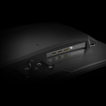 GIGABYTE GS27QCA 27" Moniteur Gaming Incurvé QHD - 2560 x 1440, 180Hz, 1ms, 250 cd m², FreeSync, HDR Ready, HDMI 2.0,