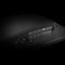 GIGABYTE GS27QCA 27" Moniteur Gaming Incurvé QHD - 2560 x 1440, 180Hz, 1ms, 250 cd m², FreeSync, HDR Ready, HDMI 2.0,