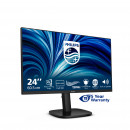 Philips 3000 series 24B2N3200J 00 écran plat de PC 60,5 cm (23.8") 1920 x 1080 pixels Full HD LCD Noir