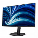 Philips 3000 series 24B2N3200J 00 écran plat de PC 60,5 cm (23.8") 1920 x 1080 pixels Full HD LCD Noir
