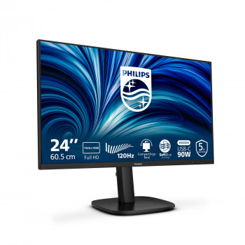 Philips 3000 series 24B2U3301 00 écran plat de PC 60,5 cm (23.8") 1920 x 1080 pixels Full HD LCD Noir