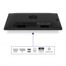 Philips 3000 series 24B2U3301 00 écran plat de PC 60,5 cm (23.8") 1920 x 1080 pixels Full HD LCD Noir