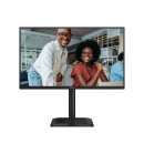 AOC 24E4U écran plat de PC 60,5 cm (23.8") 1920 x 1080 pixels Full HD LED Noir