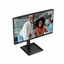 AOC 24E4U écran plat de PC 60,5 cm (23.8") 1920 x 1080 pixels Full HD LED Noir