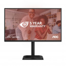 AOC E4 Q27E4U écran plat de PC 68,6 cm (27") 2560 x 1440 pixels Quad HD LED Noir