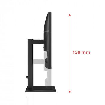 AOC E4 Q27E4U écran plat de PC 68,6 cm (27") 2560 x 1440 pixels Quad HD LED Noir