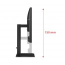 AOC E4 Q27E4U écran plat de PC 68,6 cm (27") 2560 x 1440 pixels Quad HD LED Noir